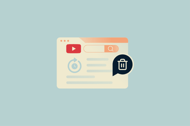 YouTube arama geçmişi nasıl silinir ve gizliliğiniz nasıl korunur?
